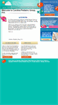 Mobile Screenshot of fayettevillepediatric.com